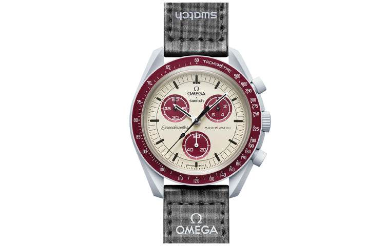 Часы Swatch Omega - Boxette Shop